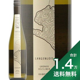 《1.4万円以上で送料無料》グリューナー フェルトリーナー ランゲンロイス 2022 ヴェスリ Gruner Veltliner Langenlois Weszeli 白ワイン オーストリア カンプタル