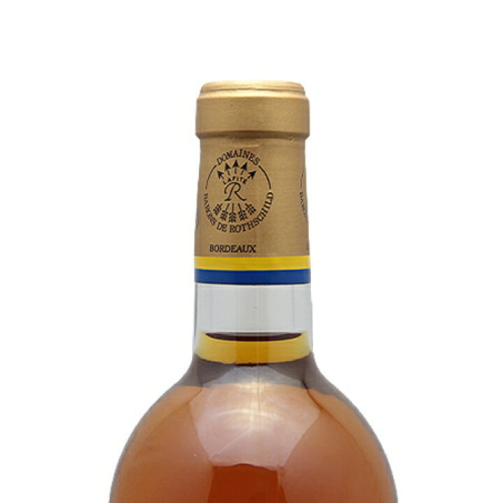 楽天市場】シャトー リューセック 2001 Chateau Rieussec 白ワイン 貴 