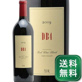 ブライアント ファミリー DB4 レッド ワイン ナパ ヴァレー2019 Bryant Family DB4 Red Wine Napa Valley 赤ワイン アメリカ カリフォルニア