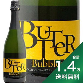 《1.4万円以上で送料無料》ジャム セラーズ バター バブルス NV Jam Cellars Butter Bublles スパークリング アメリカ カリフォルニア