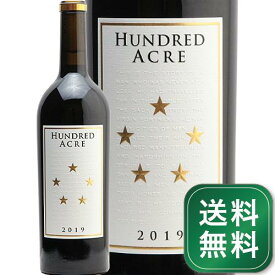 ハンドレッド エーカー モーガンズ ウェイ カベルネ ソーヴィニヨン ナパ ヴァレー 2019 Hundred Acre Morgan's Way Vineyard Cabernet Sauvignon Napa Valley 赤ワイン アメリカ カリフォルニア《1.4万円以上で送料無料※例外地域あり》