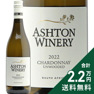 s2.2~ȏőt AVg Ci[ Vhl 2023 Ashton Winery Chardonnay C AtJ o[g\