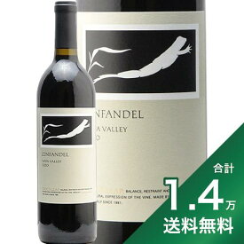 《1.4万円以上で送料無料》フロッグス リープ ジンファンデル ナパヴァレー 2021 Frog's Leap Zinfandel Napa Valley 赤ワイン アメリカ カリフォルニア