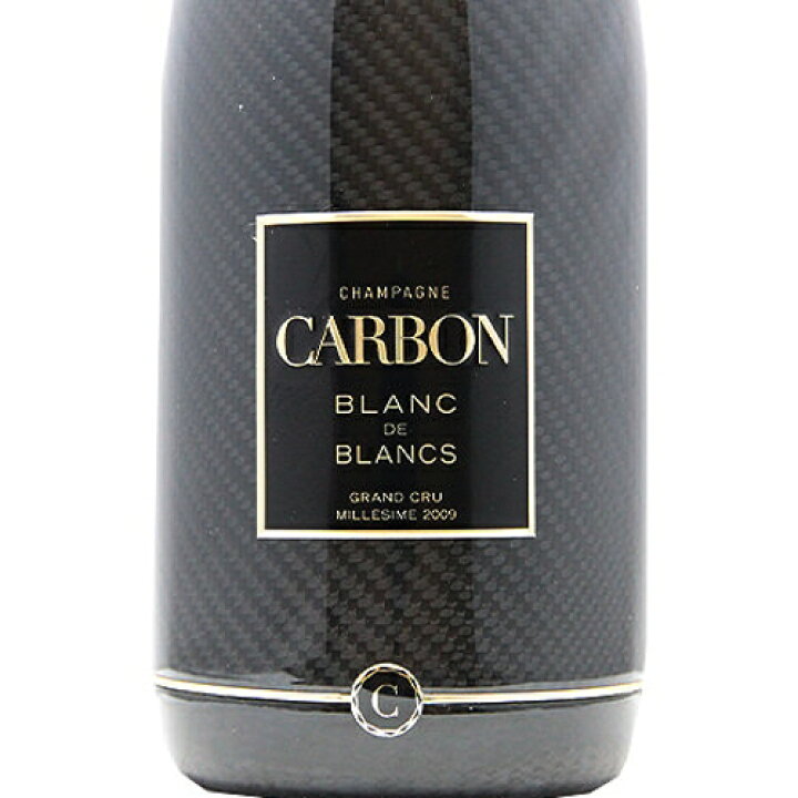 楽天市場】カーボン ブラン ド ブラン 2009 Carbon Blanc de Blancs 