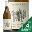 《1.4万円以上で送料無料》 アルタ マリア シャルドネ ゴールド コースト 2015 Alta Maria Chardonnay Gold Coast 白ワイン アメリカ カリフォルニア