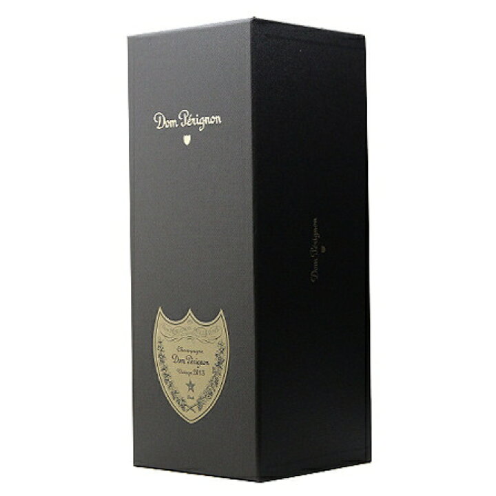 楽天市場】ドン ペリニヨン ギフトボックス 2013 Dom Perignon  