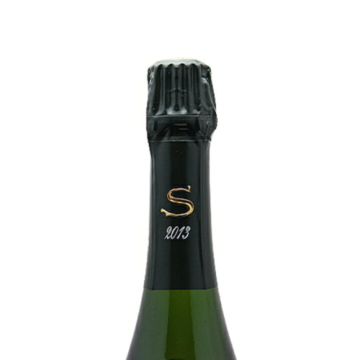 楽天市場】サロン ブラン ド ブラン 木箱付き 2013 Salon Blanc de  