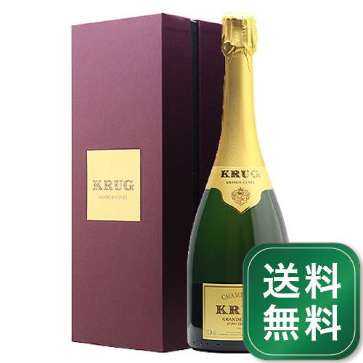 楽天市場】クリュッグ グラン キュヴェ エディション 172 ギフト  