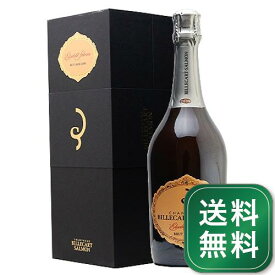ビルカール サルモン キュヴェ エリザベス サルモン ブリュット ロゼ ギフトボックス 2009 Billecart Salmon Cuvee Elisabeth Salmon シャンパン スパークリング フランス シャンパーニュ 《2.2万円以上で送料無料※例外地域あり》