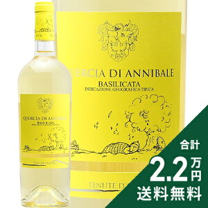 s2.2~ȏőt NG`A fB Ajo[ rAR oWJ[^ 2024 ek[e _EA Quercia di Annibale Bianco Basilicata Tenute Dauria C C^A oWJ[^