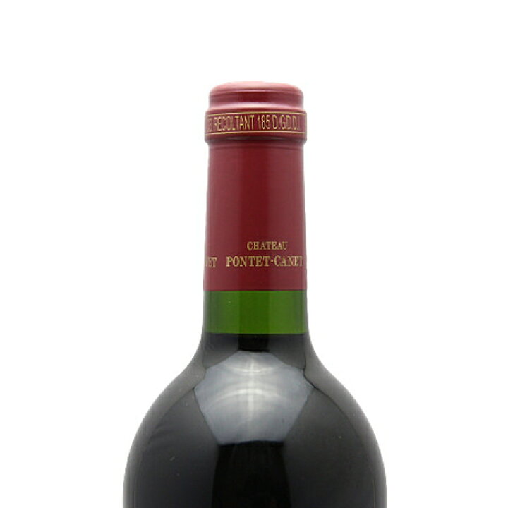 楽天市場】シャトー ポンテ カネ 2003 Chateau Pontet Canet 赤ワイン 