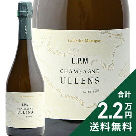 《2.2万円以上で送料無料》 マルジリー ユランス エル ペ エム NV Domaine de Marzilly Ullens L.P.M シャンパン スパークリング フランス シャンパーニュ