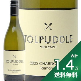 《1.4万円以上で送料無料》 トルパドル ヴィンヤード シャルドネ 2022 Tolpuddle Vinyard Chardonnay 白ワイン オーストラリア