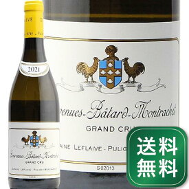 ビアンヴニュ バタール モンラッシェ グラン クリュ 2021 ルフレーヴ Bienvenues Batard Montrachet Grand Cru Leflaive 白ワイン フランス ブルゴーニュ《2.2万円以上で送料無料※例外地域あり》