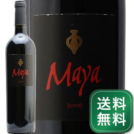 マヤ 2006 ダラ ヴァレ Maya Dalla Valle 赤ワイン アメリカ カリフォルニア《1.4万円以上で送料無料※例外地域あり》