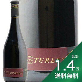 《1.4万円以上で送料無料》ターリー ジュヴナイル ジンファンデル 2021 Turley Juvenile Zinfandel 赤ワイン アメリカ カリフォルニア