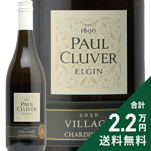 s2.2~ȏőt |[ N[o[ BbW Vhl 2023 Paul Cluver Village Chardonnay C AtJ
