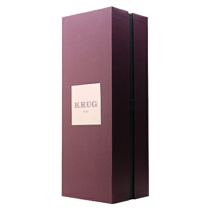 楽天市場】クリュッグ ロゼ エディション 27 ギフトボックス Krug Rose 