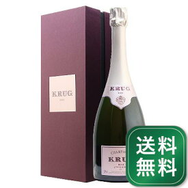 クリュッグ ロゼ エディション 27 ギフトボックス Krug Rose シャンパン スパークリング フランス シャンパーニュ 《1.4万円以上で送料無料※例外地域あり》