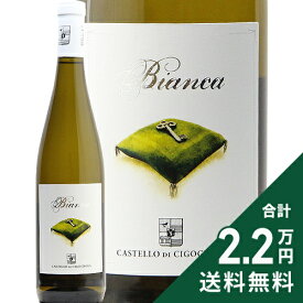 《2.2万円以上で送料無料》 カステッロ ディ チゴニョーラ ビアンカ 2023 Castello di Cigognola Bianca 白ワイン イタリア ロンバルディア