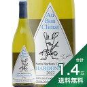 《1.4万円以上で送料無料》 オーボンクリマ シャルドネ ツバキ ラベル サンタ バーバラ カウンティ 2023 Au Bon Climat Chardonnay Tsubaki Label Santa Barbara County 白ワイン アメリカ カリフォルニア