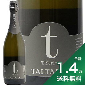 《1.4万円以上で送料無料》 タルターニ T シリーズ スパークリング NV Taltarni T Series Sparkling スパークリングワイン オーストラリア ティー シリーズ