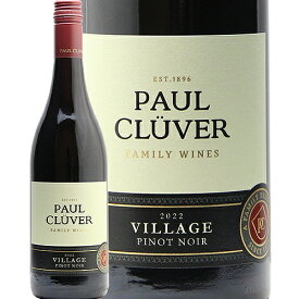 《1.4万円以上で送料無料》ポール クルーバー ヴィレッジ ピノ ノワール 2022 Paul Cluver Village Pinot Noir 赤ワイン 南アフリカ エルギン