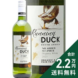 《2.2万円以上で送料無料》 ステラー ランニング ダック ホワイト 2025 Stellar Running Duck White 白ワイン 南アフリカ