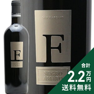 《2.2万円以上で送料無料》 F エッフェ 2021 サン マルツァーノ F San Marzano 赤ワイン イタリア プーリア