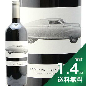 《1.4万円以上で送料無料》 プロトタイプ ジンファンデル 2020 プレシジョン ワイン カンパニー Prototype Zinfandel Precision Wine Company 赤ワイン アメリカ カリフォルニア