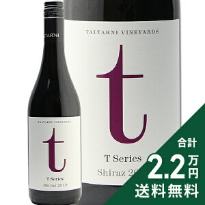 �s2.2���~�ȏ�ő��������t �^���^�[�j T �V���[�Y �V���[�Y 2019 Taltarni T Series Shiraz �ԃ��C�� �I�[�X�g�����A �e�B�[ �V���[�Y