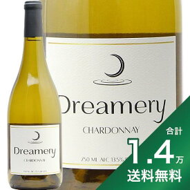 《1.4万円以上で送料無料》 ドリームリー シャルドネ 2022 Dreamery Chardonnay 白ワイン アメリカ カリフォルニア