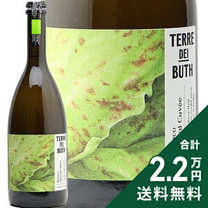 《2.2万円以上で送料無料》 フリッツァンテ ビアンコ NV テッレ デイ ブース Frizzante Bianco Terre Dei Buth スパークリングワイン イタリア ヴェネト