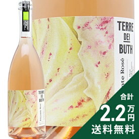 《2.2万円以上で送料無料》 フリッツァンテ ロゼ NV テッレ デイ ブース Frizzante Rose Terre Dei Buth スパークリングワイン イタリア ヴェネト