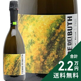 《2.2万円以上で送料無料》 プロセッコ ブリュット テッレ デイ ブース Prosecco Brut Terre Dei Buth スパークリングワイン イタリア ヴェネト