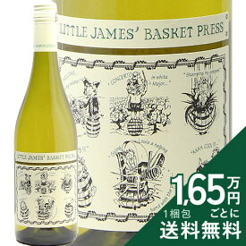 《2.2万円以上で送料無料》 リトルジェームス バスケットプレス ホワイト 2023 サン コム Little James’ Basket Press White Saint Cosme 白ワイン フランス ラングドック ルーション