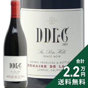 �s2.2���~�ȏ�ő��������t �h���[�k �h �� �R�[�g DDLC �G�X�e�[�g �s�m �m���[�� 2022 DDLC Estate Pinot Noir Domaine de la Cote �ԃ��C�� �A�����J �J���t�H���j�A