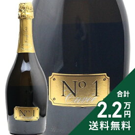 《2.2万円以上で送料無料》 ナンバー ワン ファミリー エステート キュヴェ No.1 NV Number One Family Estate Cuvee No.1 スパークリングワイン ニュージーランド マールボロー