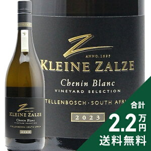 s2.2~ȏőt B[h ZNV Vi u 2023 NC U[ CY Vineyard Selection Chenin Blanc Klein Zalze Wines C AtJ