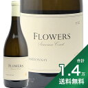 《1.4万円以上で送料無料》 フラワーズ ソノマ コースト シャルドネ 2023 Flowers Sonoma Coast Chardonnay 白ワイン アメリカ カリフォルニア