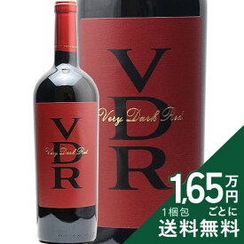 《2.2万円以上で送料無料》 VDR ベリー ダーク レッド 2022 Verry Dark Red 赤ワイン アメリカ カリフォルニア