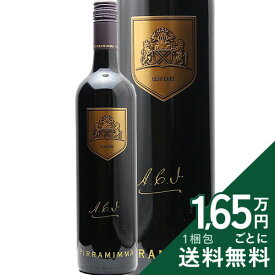 《2.2万円以上で送料無料》 ピラミマ A.C.J 2020 Pirramimma ACJ 赤ワイン オーストラリア