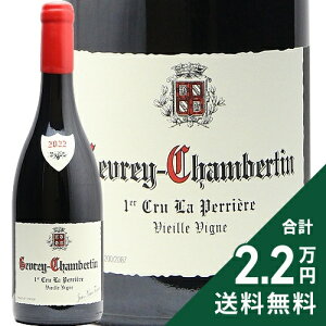 W Vx^ 1 yG[ 2022 W }[ t[G i]j Gevrey Chambertin 1er Perriere Jean Marie Fourrier ԃC tX uS[j s2.2~ȏőOn