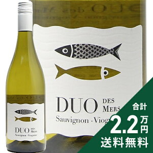 s2.2~ȏőt fI f [ \[Bj BIjG 2024 Duo Des Mers Sauvignon Viognier C tX