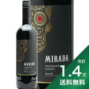 《1.4万円以上で送料無料》 ミラーダ テンプラニーリョ ＆ シラー ハメケン セラーズ 2023 Mirada Tempranillo Syrah Hammeken Cellars 赤ワイン スペイン バレンシア