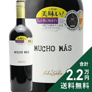 s2.2~ȏőt tFbNX \X [` }X  Felix Solis Mucho Mas Tinto ԃC XyC