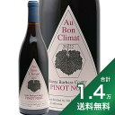 《1.4万円以上で送料無料》 オー ボン クリマ ピノ ノワール サンタ バーバラ カウンティ 2022 Au Bon Climat Pinot Noir Santa Barbara County 赤ワイン アメリカ カリフォルニア