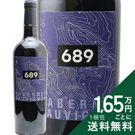 《2.2万円以上で送料無料》 シックス エイト ナイン カベルネ ソーヴィニヨン 2023 Six Eight Nine Cabernet Sauvignon 赤ワイン アメリカ カリフォルニア