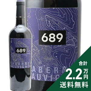 �s2.2���~�ȏ�ő��������t �V�b�N�X �G�C�g �i�C�� �J�x���l �\�[���B�j���� 2022 Six Eight Nine Cabernet Sauvignon �ԃ��C�� �A�����J �J���t�H���j�A