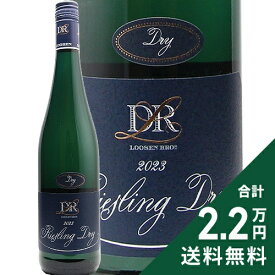 《2.2万円以上で送料無料》 ドクター エル リースリング ドライ 2024 ローゼン ブラザーズ Dr. L Riesling Dry 白ワイン ドイツ モーゼル
